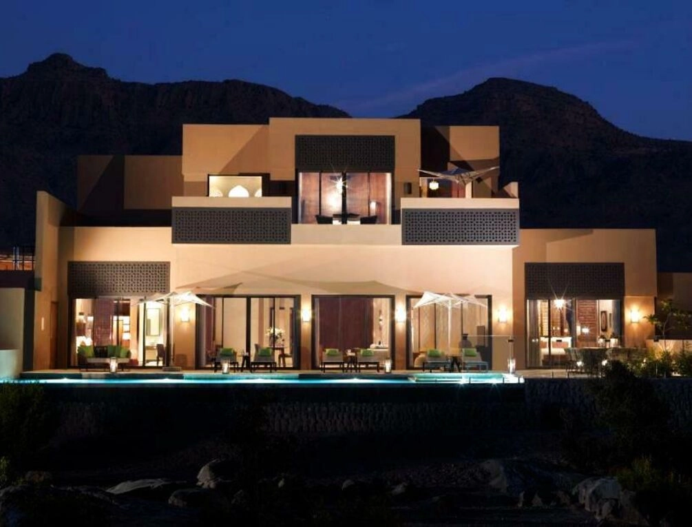 Afbeelding gerelateerd aan Anantara Al Jabal Al Akhdar Resort