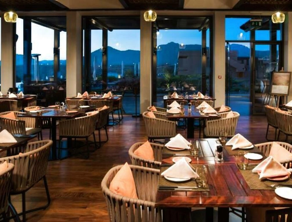 Afbeelding gerelateerd aan Anantara Al Jabal Al Akhdar Resort