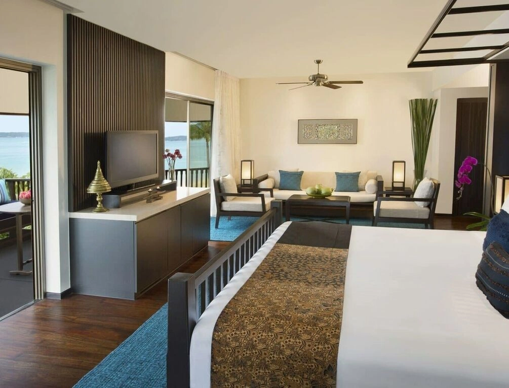Afbeelding gerelateerd aan Anantara Bophut Koh Samui Resort