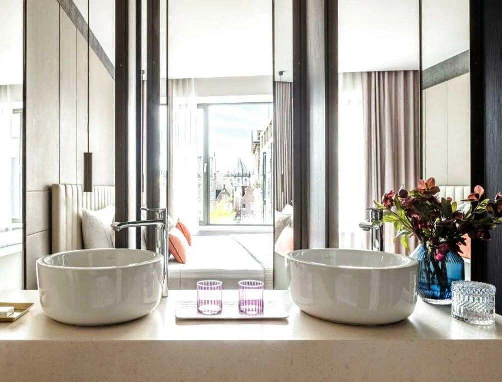 Afbeelding gerelateerd aan Anantara Grand Hotel Krasnapolsky Amsterdam