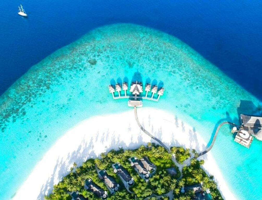 Afbeelding gerelateerd aan Anantara Kihavah Maldives Villas