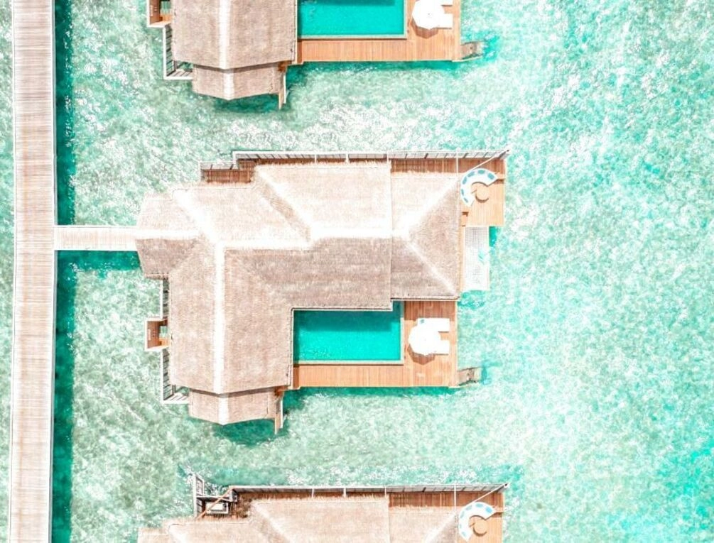Afbeelding gerelateerd aan Anantara Kihavah Maldives Villas