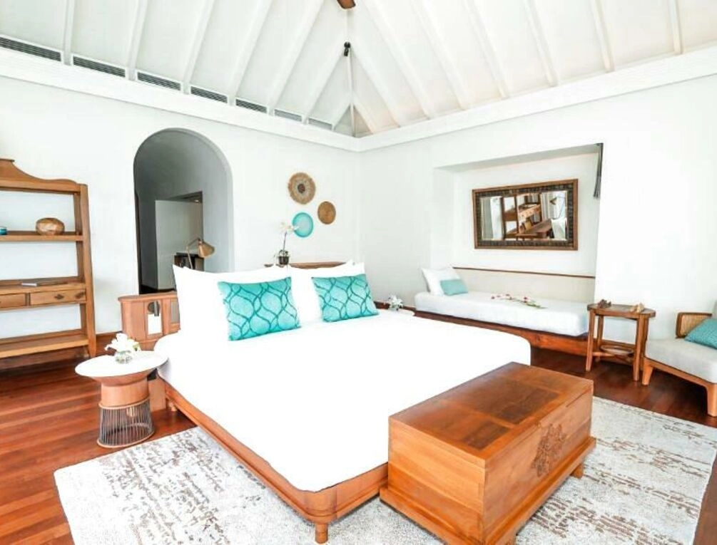 Afbeelding gerelateerd aan Anantara Kihavah Maldives Villas