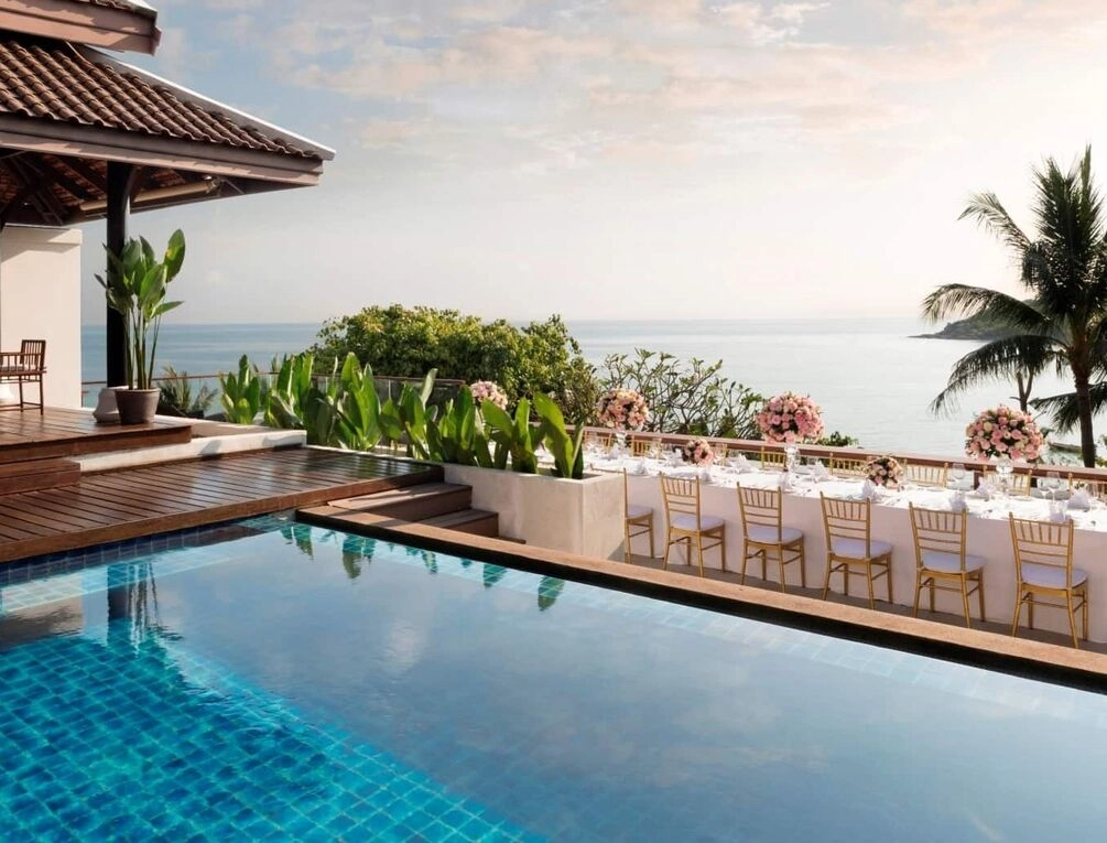 Afbeelding gerelateerd aan Anantara Lawana Koh Samui Resort