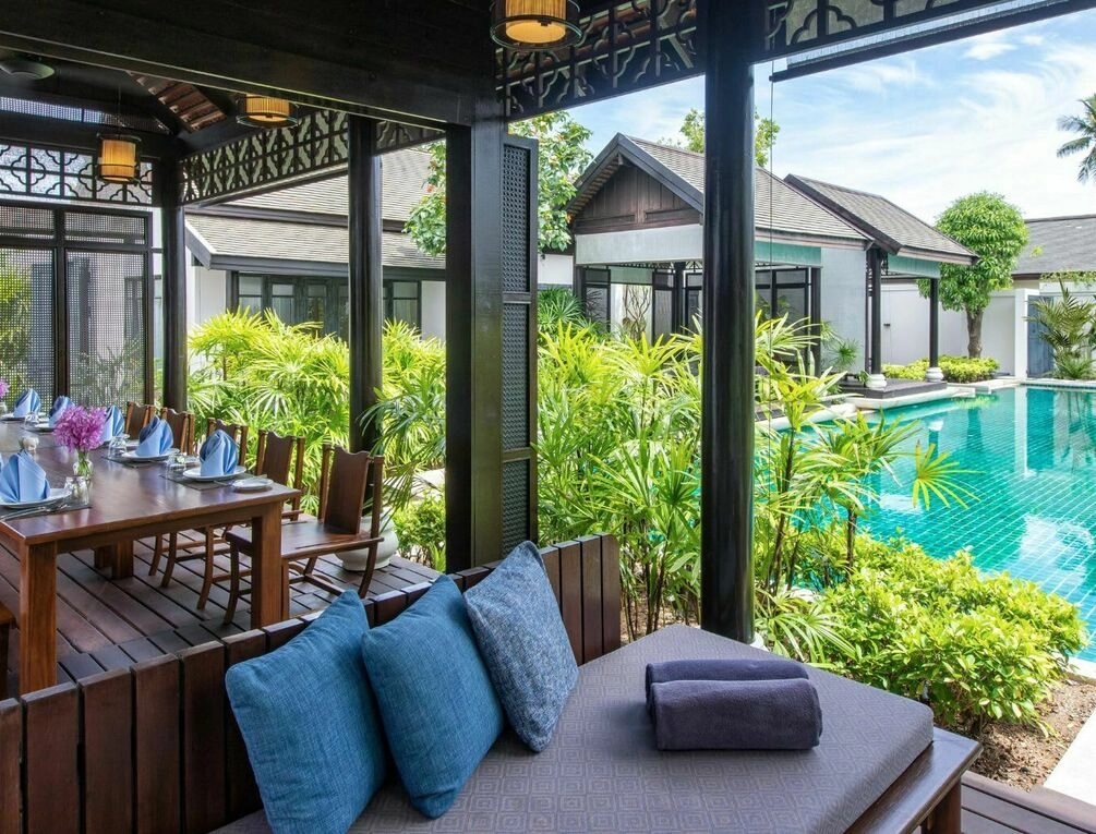 Afbeelding gerelateerd aan Anantara Lawana Koh Samui Resort