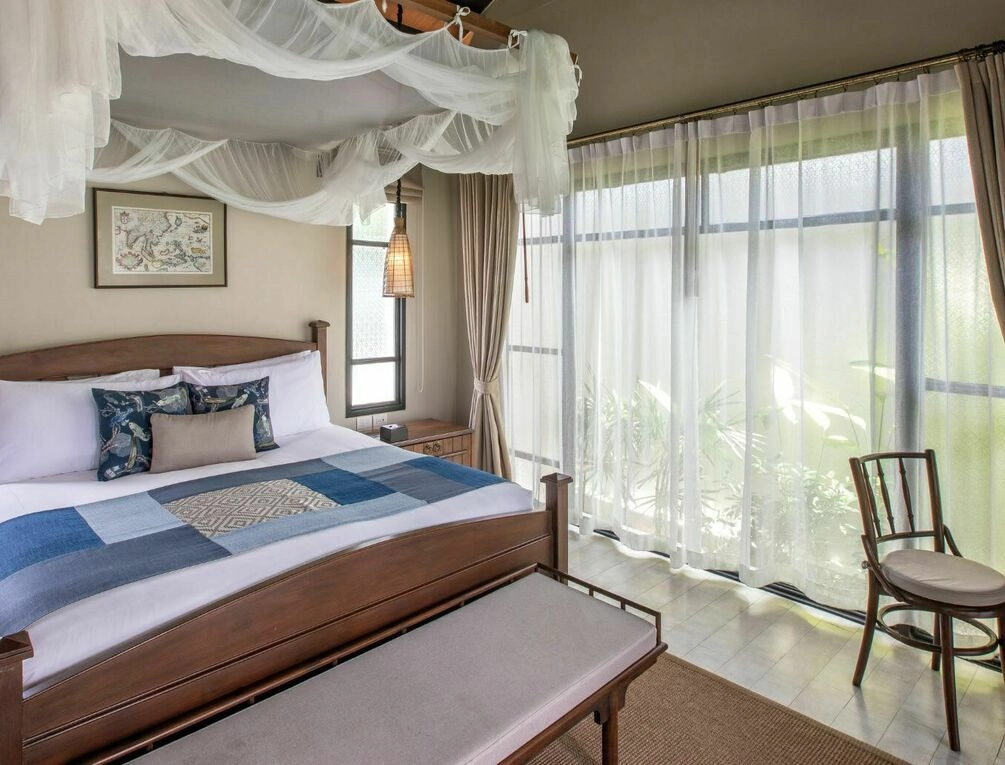 Afbeelding gerelateerd aan Anantara Lawana Koh Samui Resort