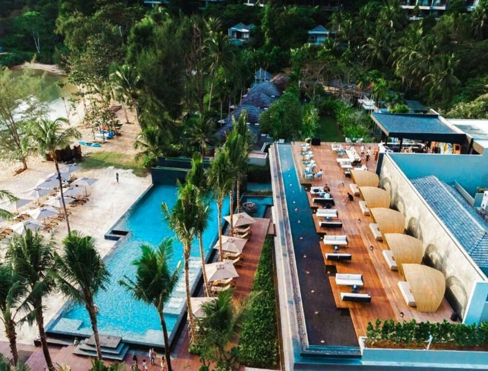 Afbeelding gerelateerd aan Anantara Layan Phuket Resort