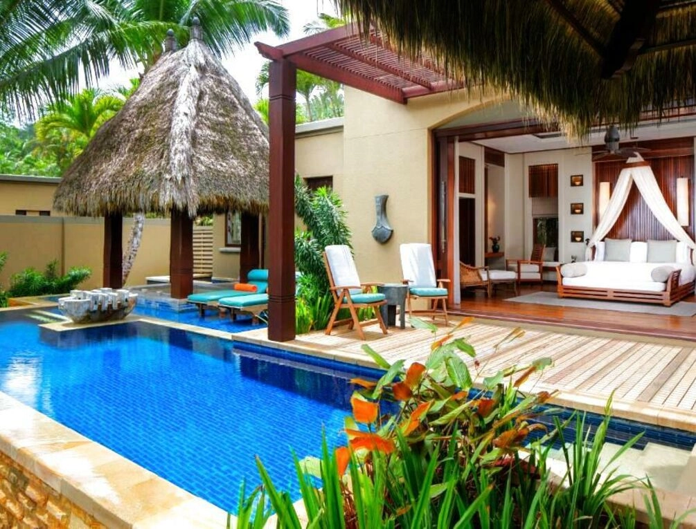 Afbeelding gerelateerd aan Anantara Maia Seychelles Villas