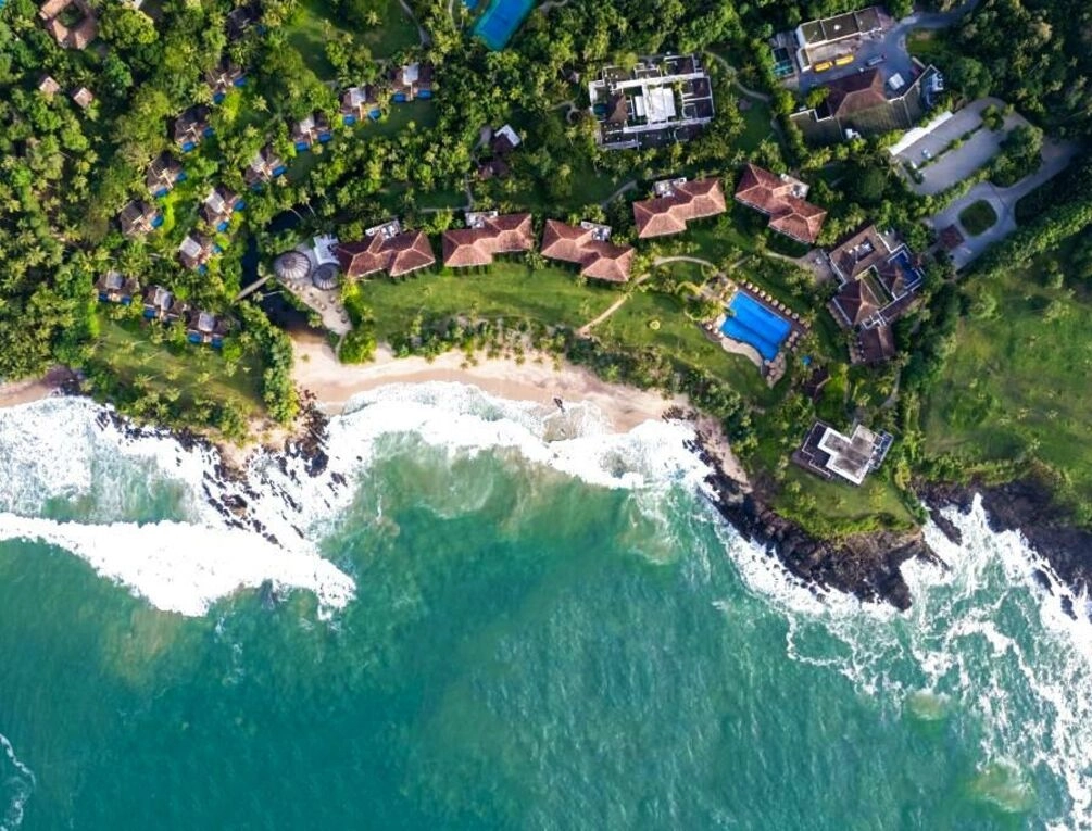 Afbeelding gerelateerd aan Anantara Peace Haven Tangalle Resort