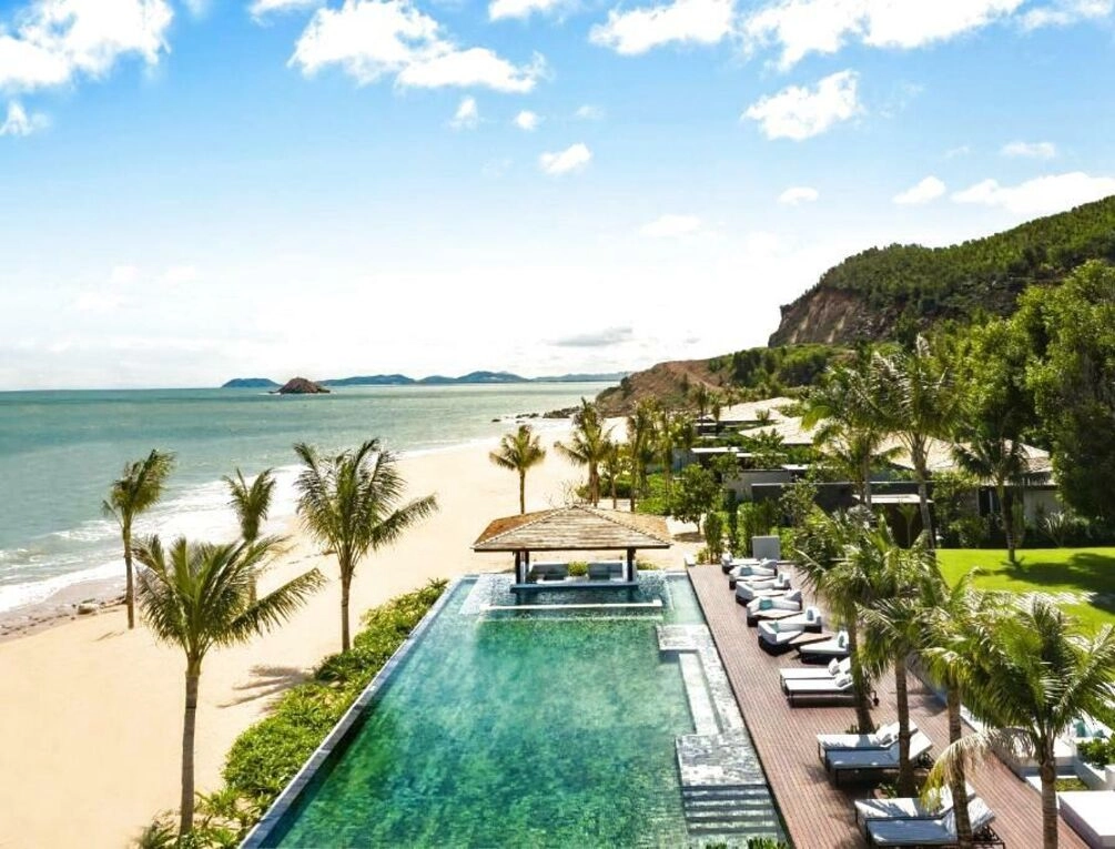 Afbeelding gerelateerd aan Anantara Quy Nhon Villas