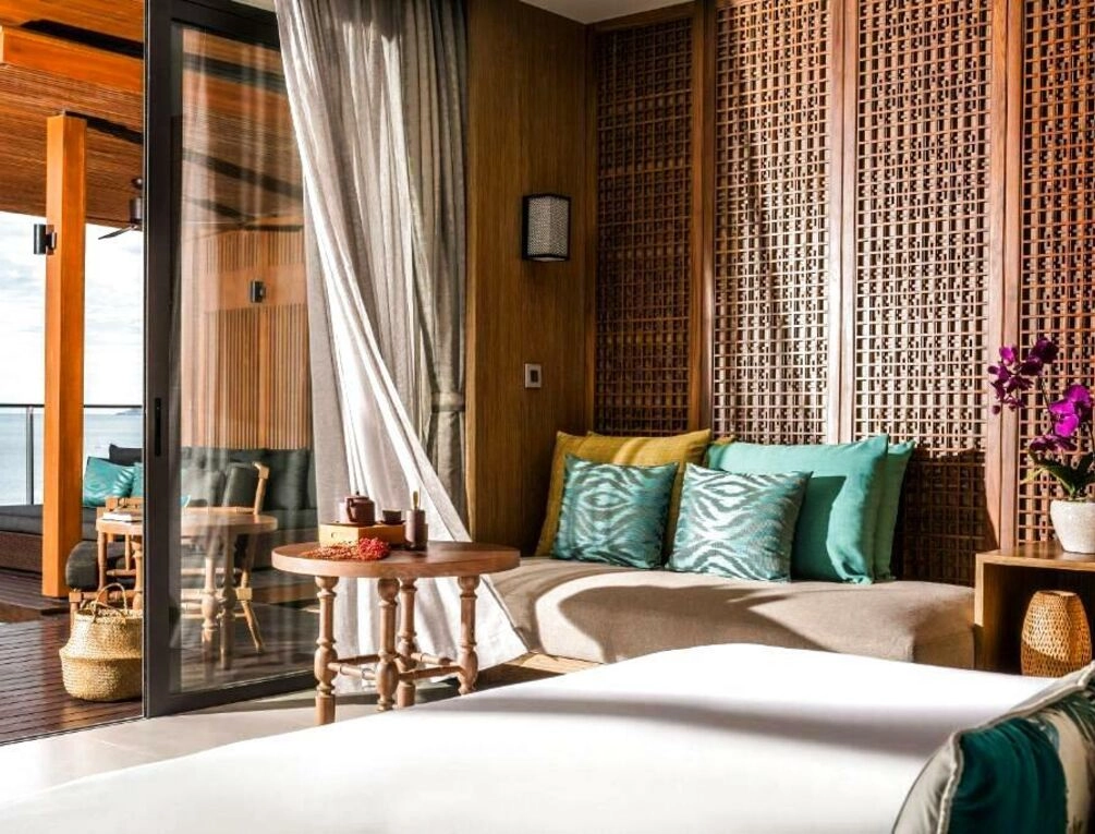 Afbeelding gerelateerd aan Anantara Quy Nhon Villas