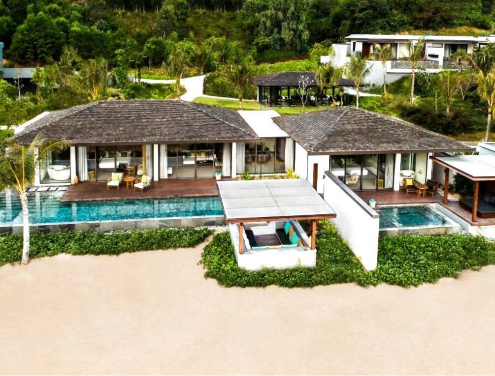 Afbeelding gerelateerd aan Anantara Quy Nhon Villas