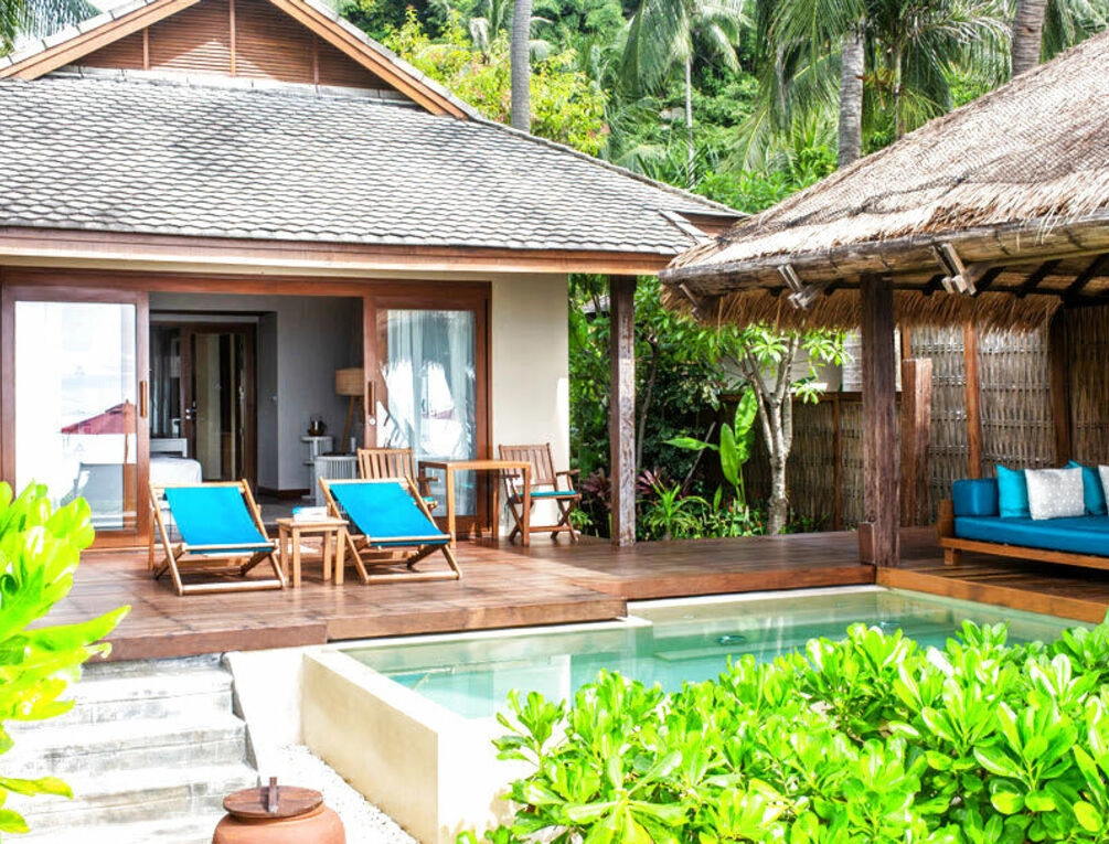 Afbeelding gerelateerd aan Anantara Rasananda Koh Phangan Villas