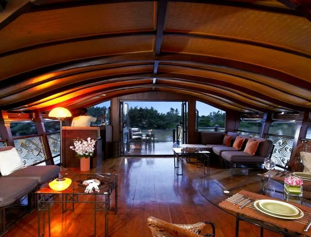 Afbeelding gerelateerd aan Anantara Riverside Bangkok Resort