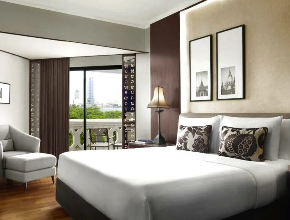 Afbeelding gerelateerd aan Anantara Riverside Bangkok Resort