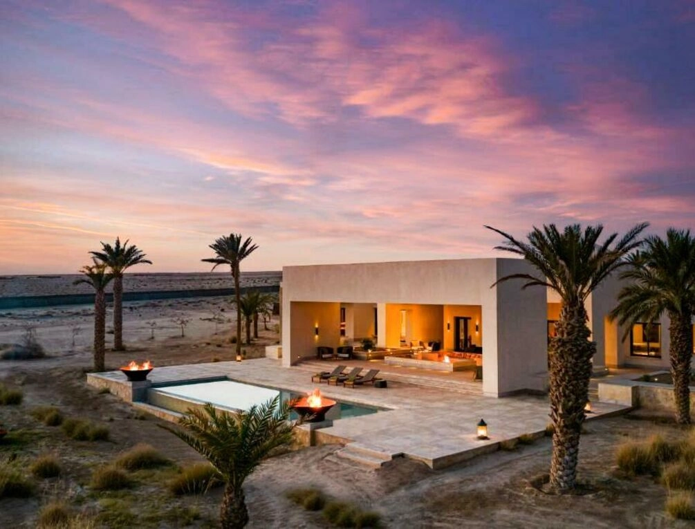 Afbeelding gerelateerd aan Anantara Sahara-Tozeur Resort & Villas