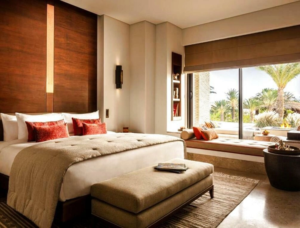 Afbeelding gerelateerd aan Anantara Sahara-Tozeur Resort & Villas