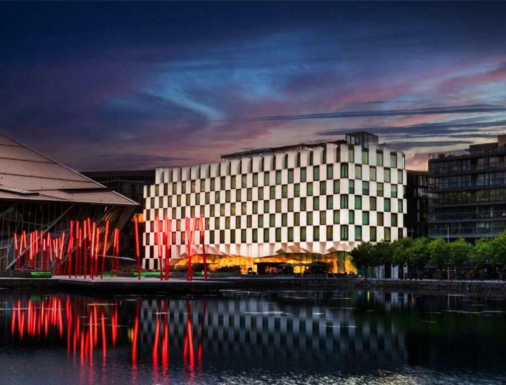 Afbeelding gerelateerd aan Anantara The Marker Dublin- A Leading Hotel of the World