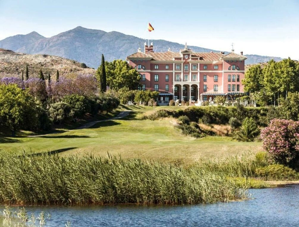 Afbeelding gerelateerd aan Anantara Villa Padierna Palace Benahavís Marbella Resort - A Leading Hotel of the World