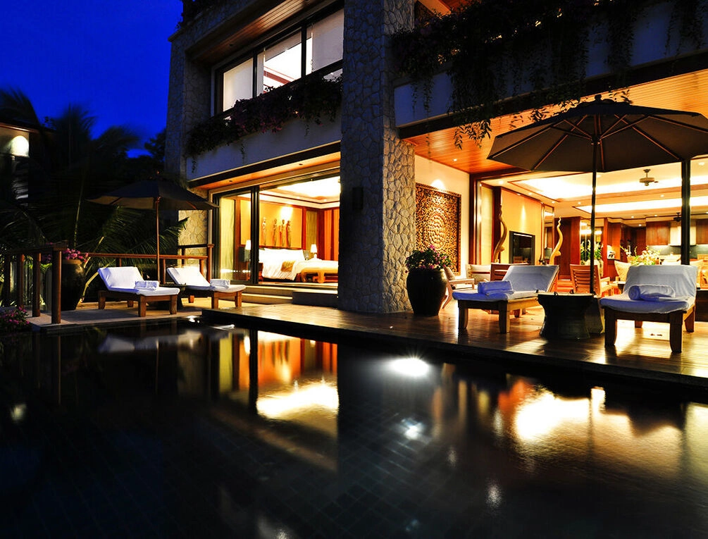 Afbeelding gerelateerd aan Andara Resort Villas