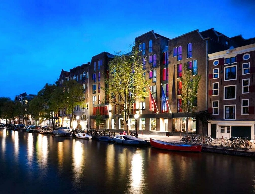 Afbeelding gerelateerd aan Andaz Amsterdam, Prinsengracht, By Hyatt