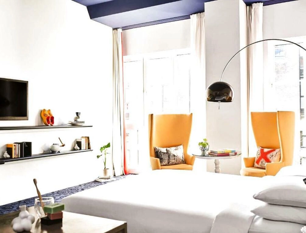 Afbeelding gerelateerd aan Andaz Amsterdam, Prinsengracht, By Hyatt
