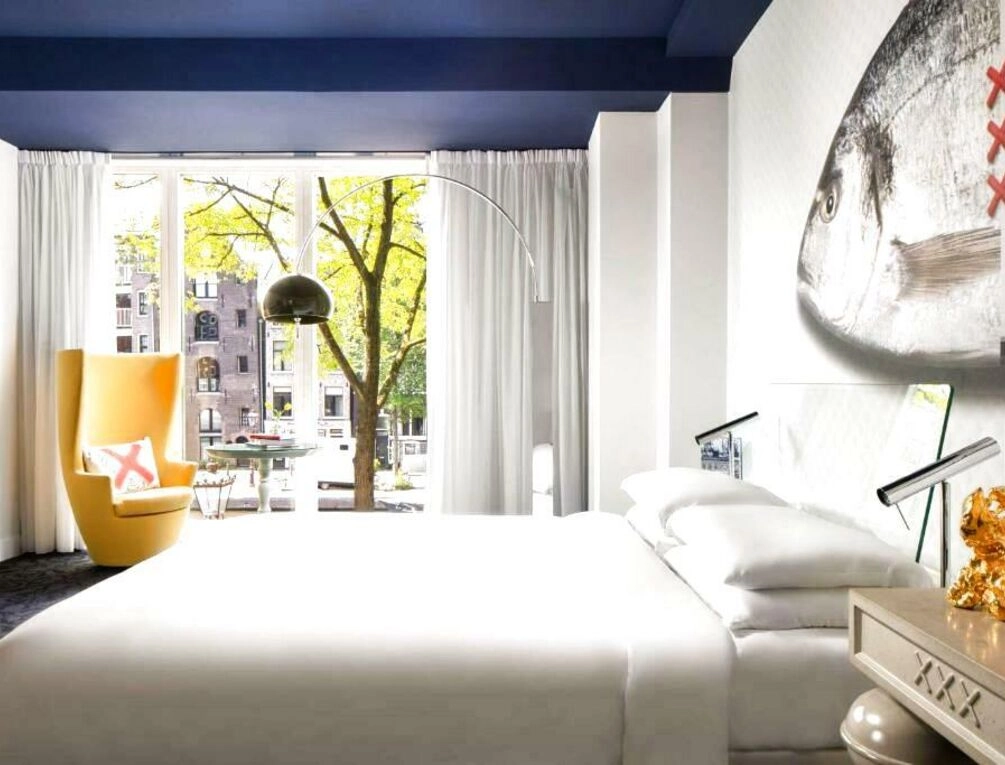 Afbeelding gerelateerd aan Andaz Amsterdam, Prinsengracht, By Hyatt