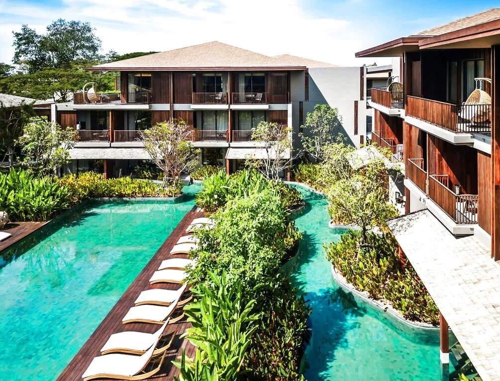 Afbeelding gerelateerd aan Andaz Pattaya Jomtien Beach, a Concept by Hyatt