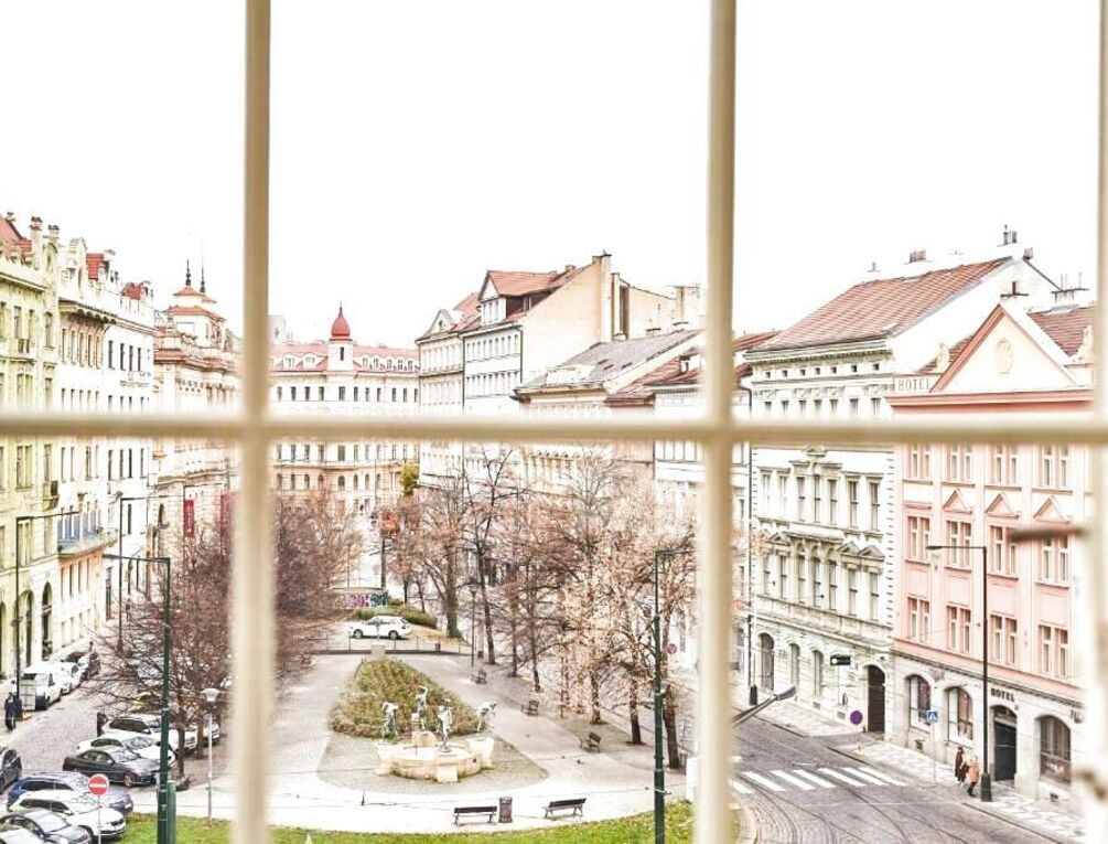 Afbeelding gerelateerd aan Andaz Prague, By Hyatt