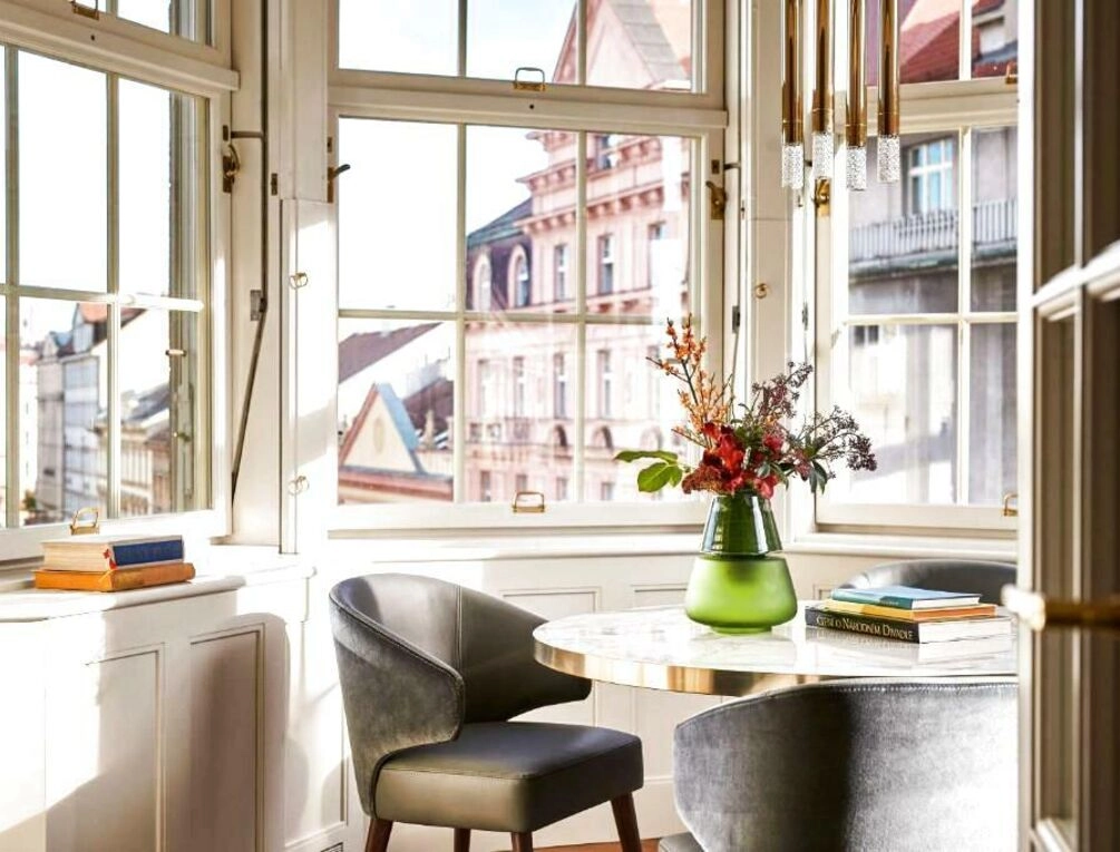 Afbeelding gerelateerd aan Andaz Prague, By Hyatt