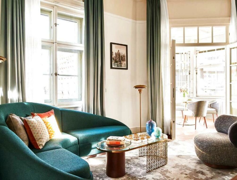 Afbeelding gerelateerd aan Andaz Prague, By Hyatt