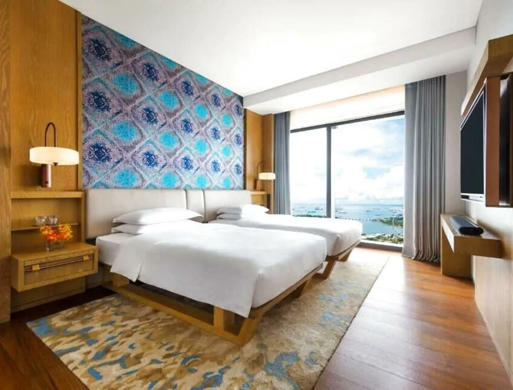 Afbeelding gerelateerd aan Andaz Singapore A Concept by Hyatt