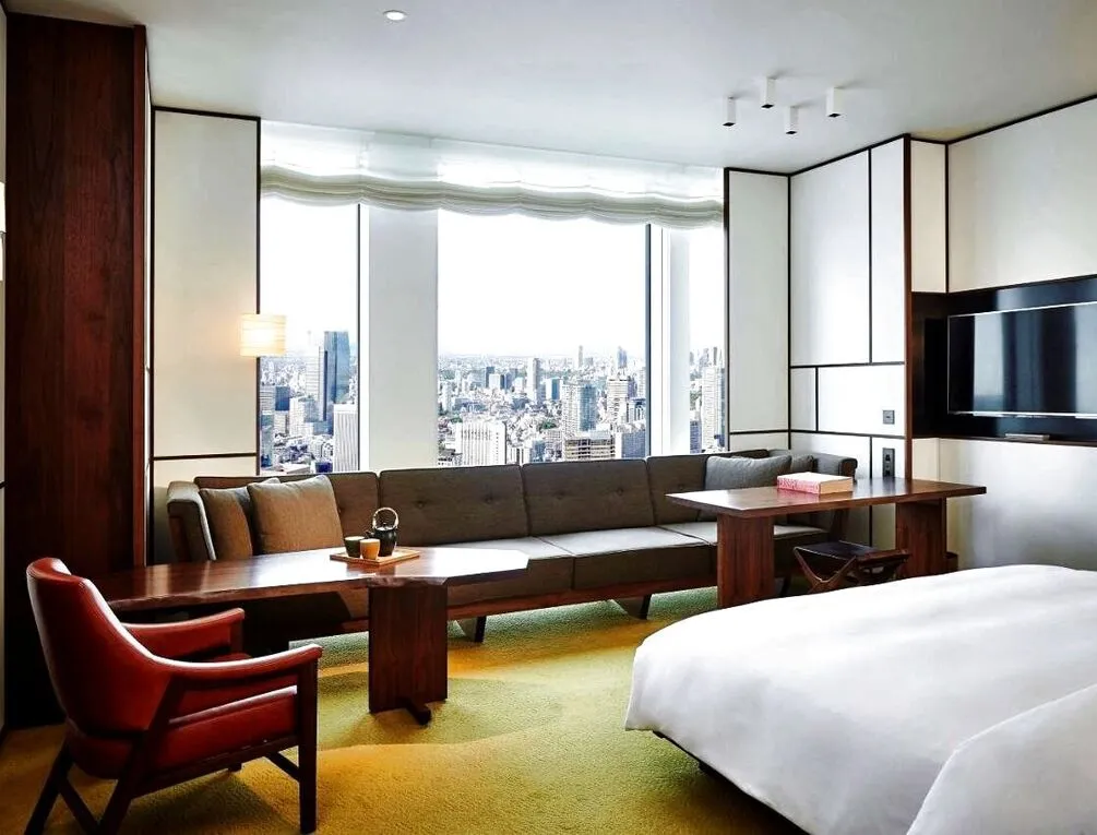Afbeelding gerelateerd aan Andaz Tokyo Toranomon Hills