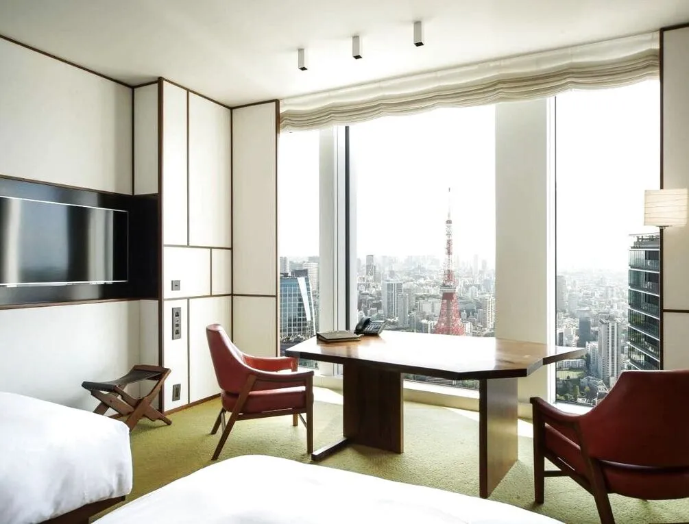 Afbeelding gerelateerd aan Andaz Tokyo Toranomon Hills