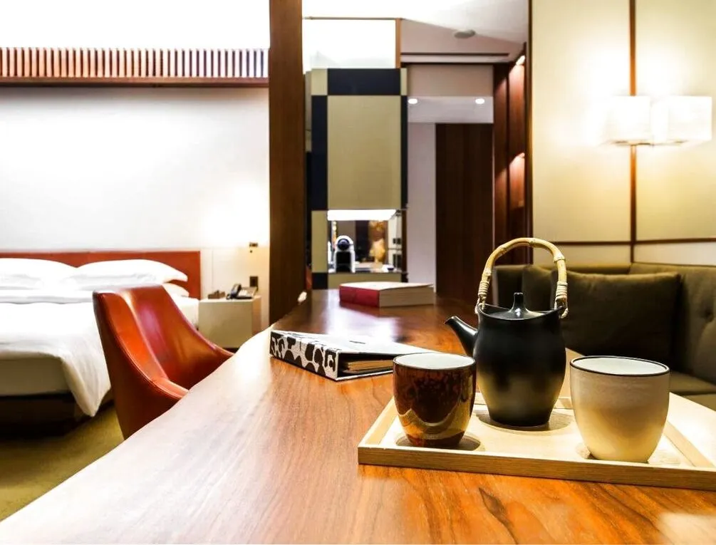 Afbeelding gerelateerd aan Andaz Tokyo Toranomon Hills