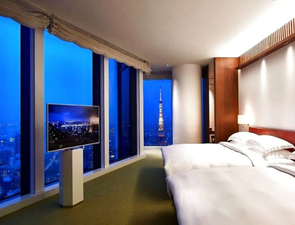 Afbeelding gerelateerd aan Andaz Tokyo Toranomon Hills