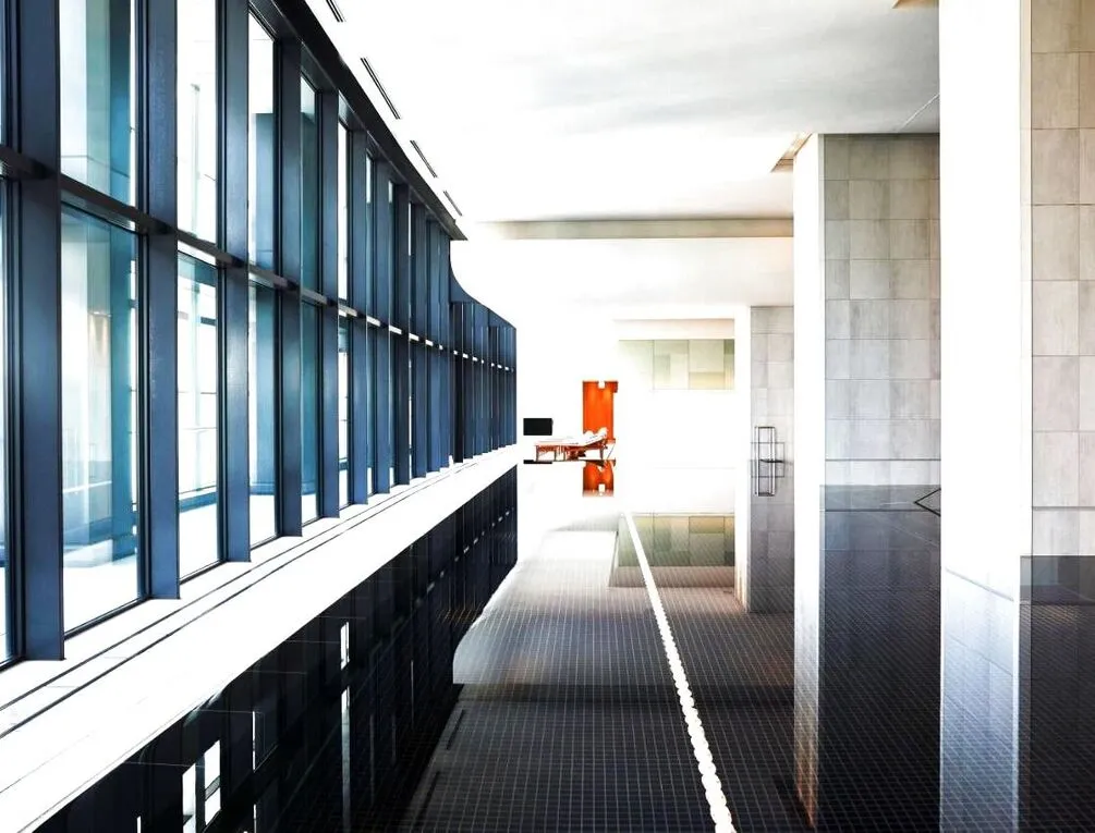 Afbeelding gerelateerd aan Andaz Tokyo Toranomon Hills