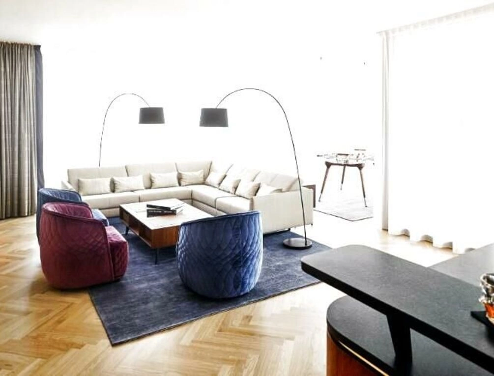 Afbeelding gerelateerd aan Andaz Vienna Am Belvedere - a concept by Hyatt