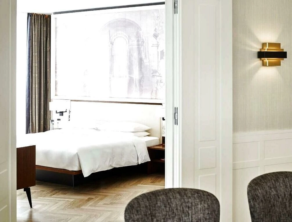 Afbeelding gerelateerd aan Andaz Vienna Am Belvedere - a concept by Hyatt