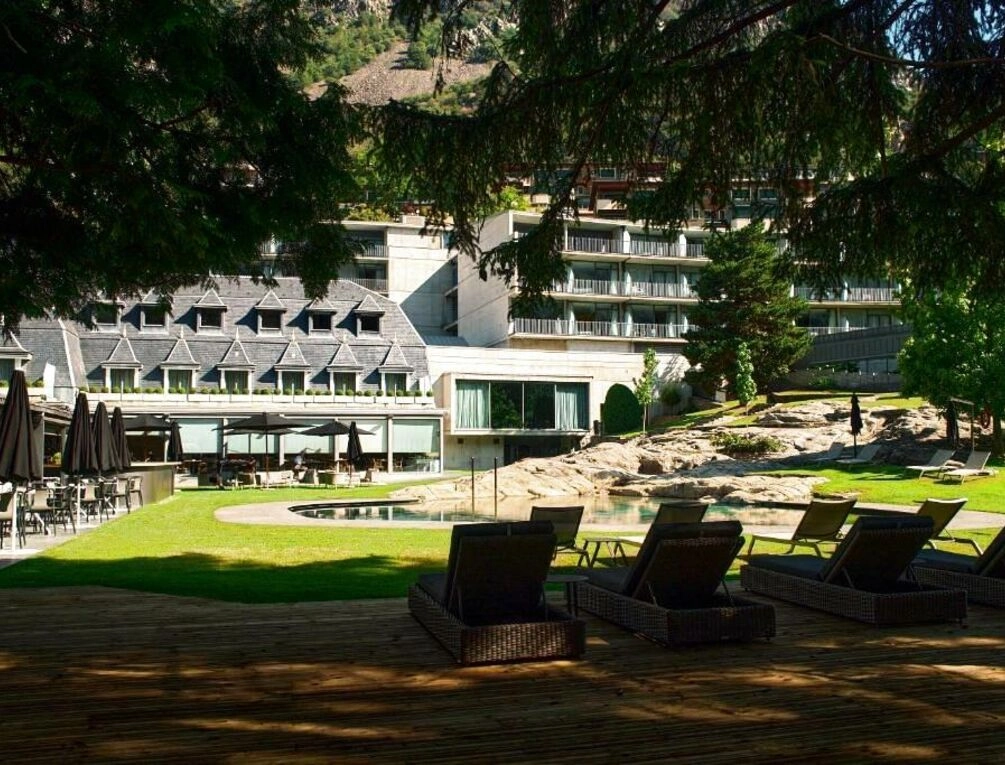 Afbeelding gerelateerd aan Andorra Park Hotel