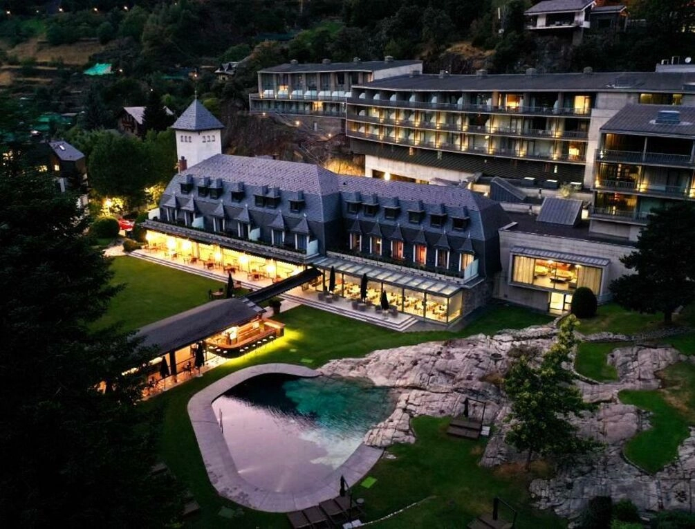 Afbeelding gerelateerd aan Andorra Park Hotel