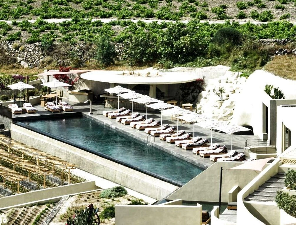 Afbeelding gerelateerd aan Andronis Concept Wellness Resort