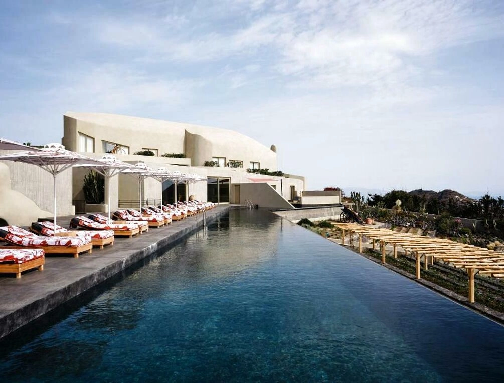 Afbeelding gerelateerd aan Andronis Concept Wellness Resort