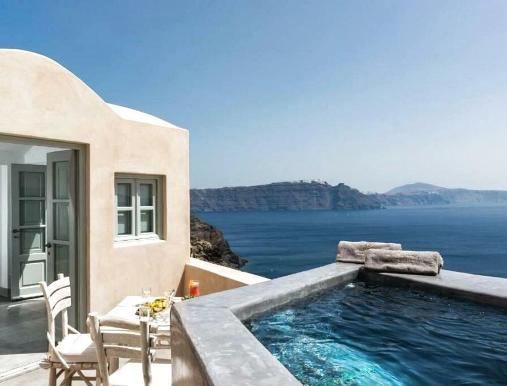 Afbeelding gerelateerd aan Andronis Luxury Suites