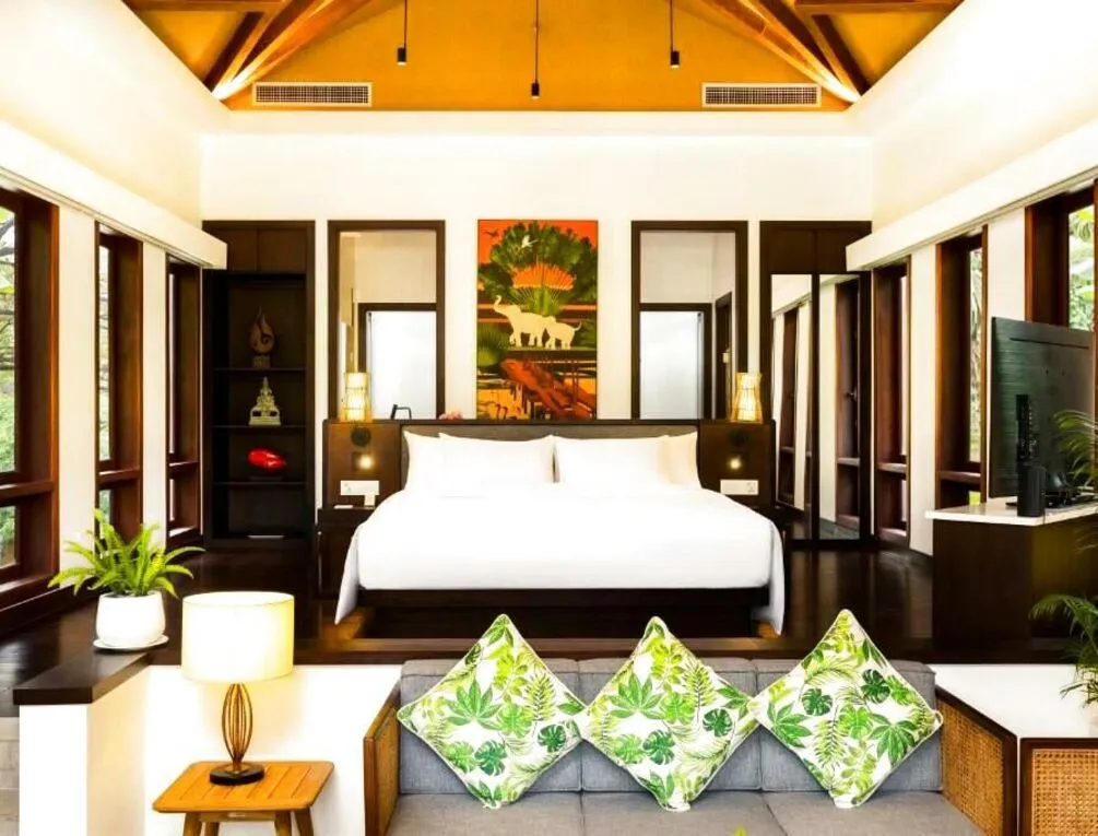 Afbeelding gerelateerd aan Angkor Green Gardens by Dara