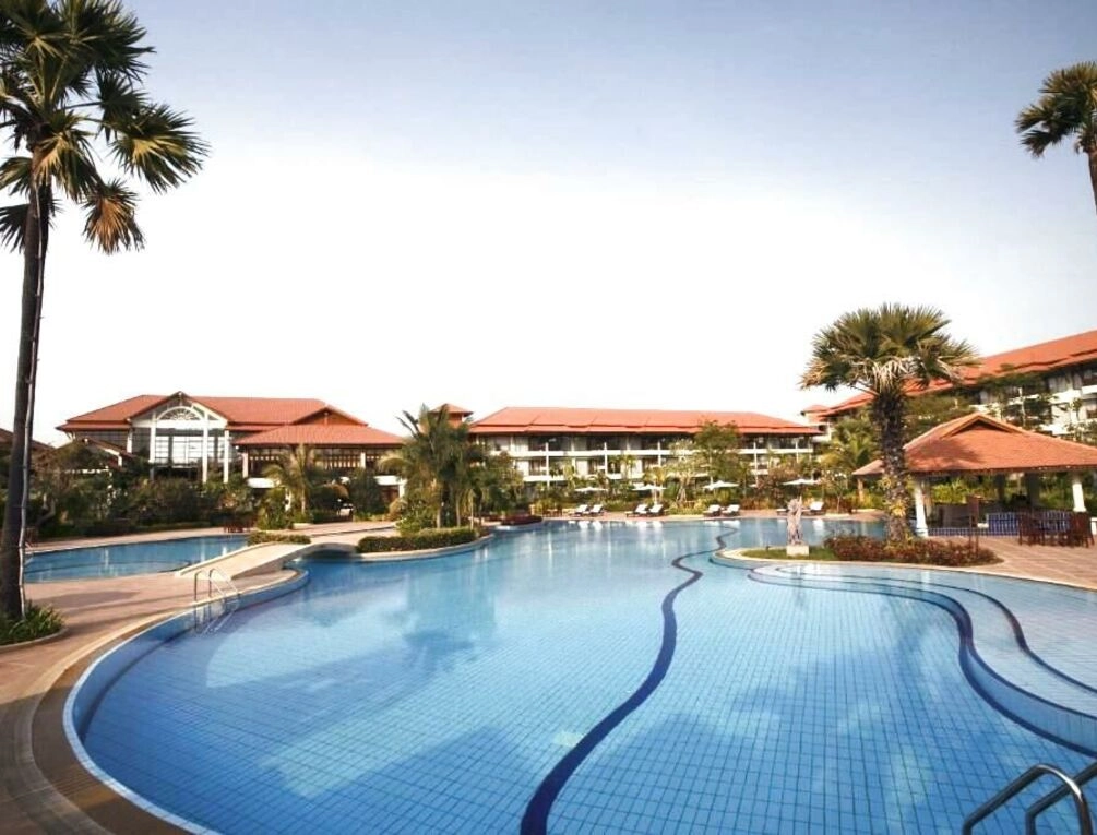 Afbeelding gerelateerd aan Angkor Palace Resort & Spa