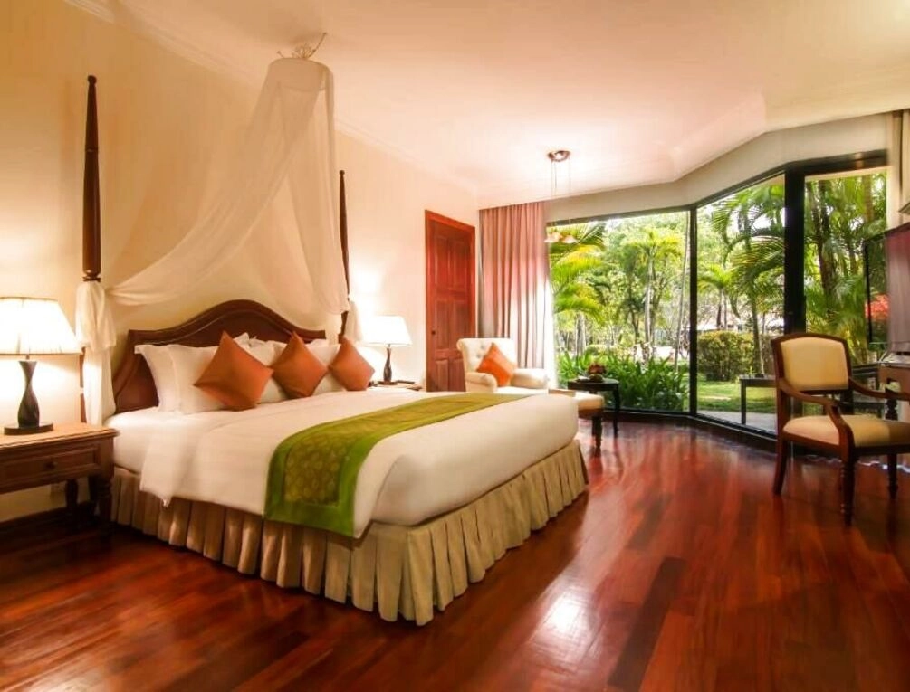 Afbeelding gerelateerd aan Angkor Palace Resort & Spa