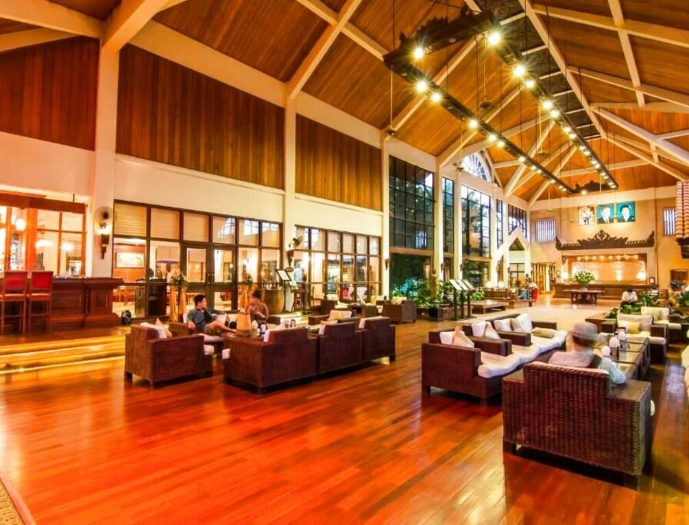 Afbeelding gerelateerd aan Angkor Palace Resort & Spa