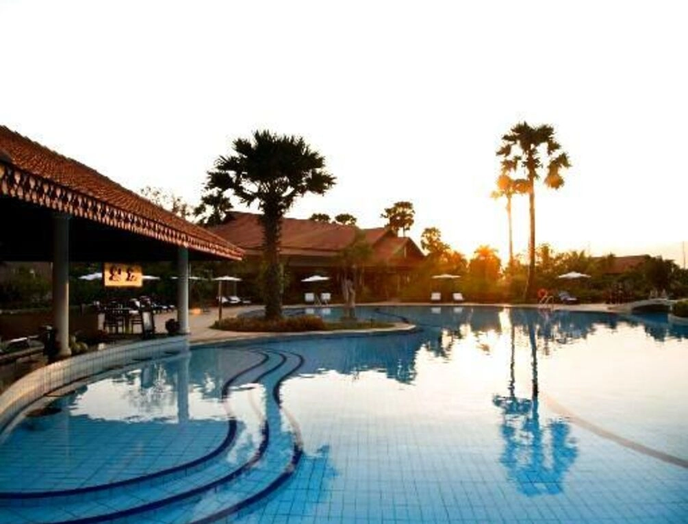 Afbeelding gerelateerd aan Angkor Palace Suite & Villa
