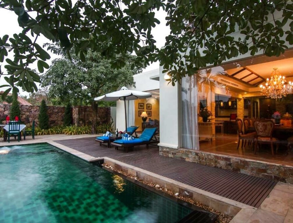 Afbeelding gerelateerd aan Angkor Palace Suite & Villa